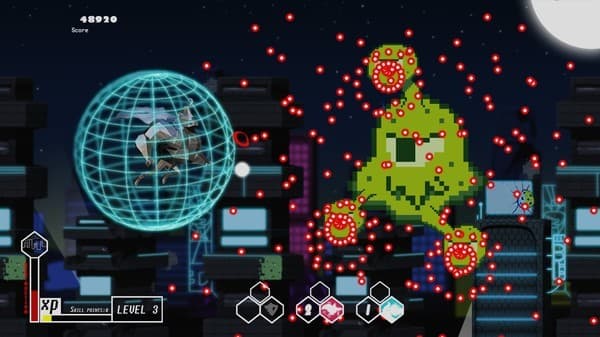 Super Captain 3D (itch) screenshot 6
