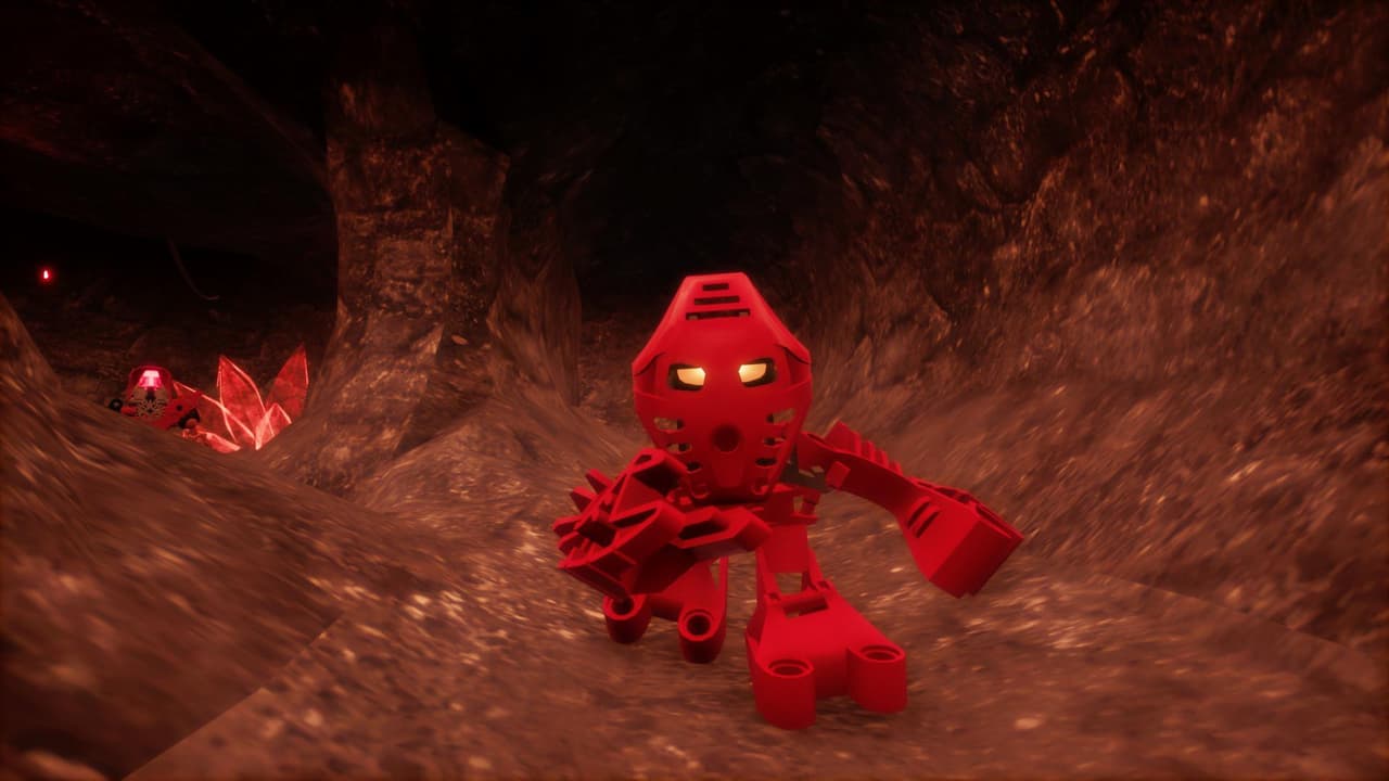BIONICLE: Kapura Adventures screenshot 2