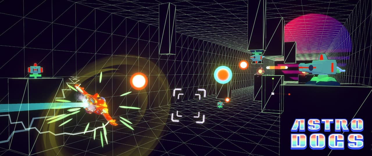 Astrodogs (itch) screenshot 3