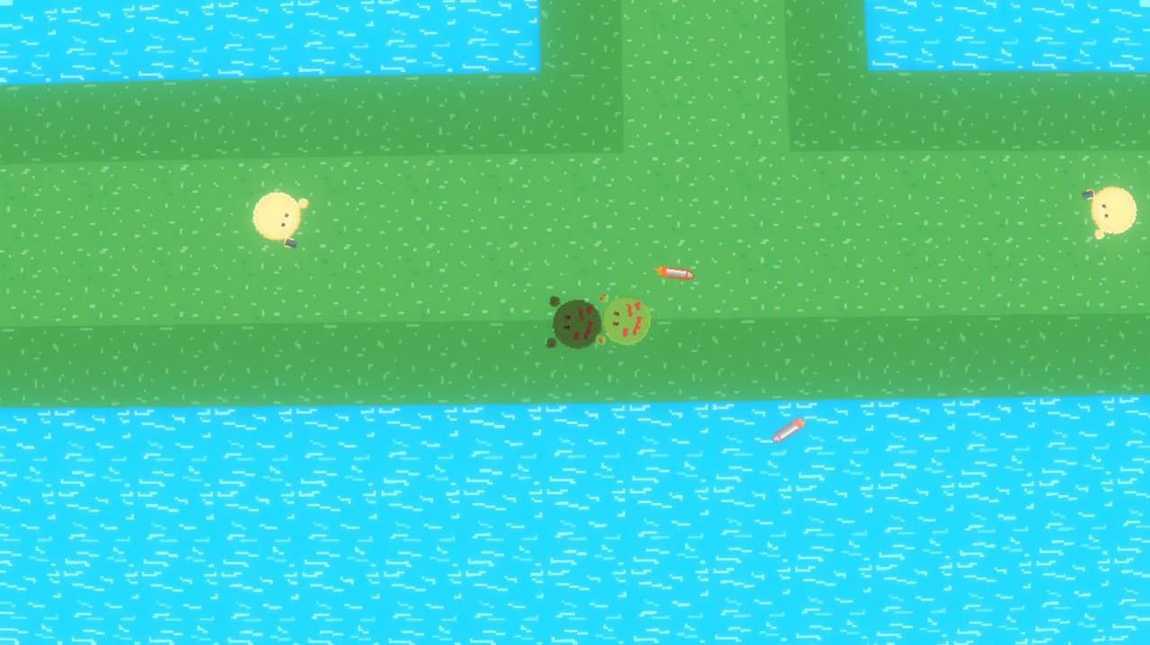 Untitled Zombie Game (r3sgame) screenshot 3