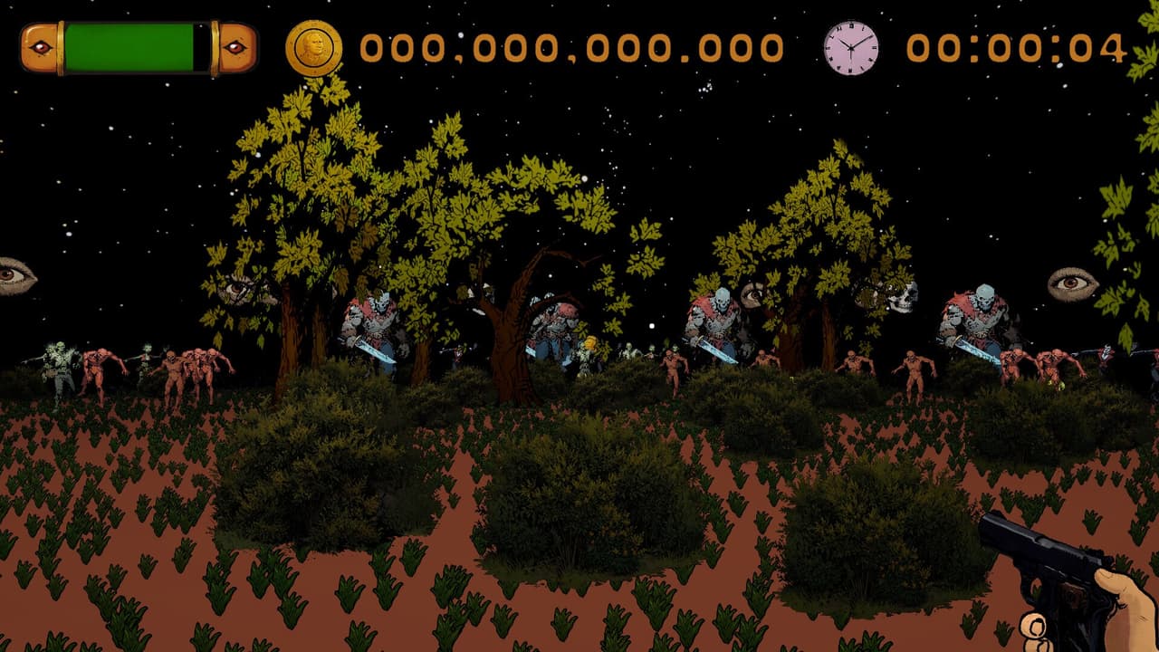Zombie Marauders