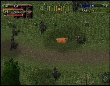 Renaissance - Clain Solares Tales screenshot 4