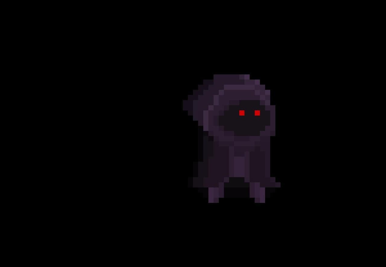 CHARACTERS OF "ENEMY THE GAME" screenshot 2