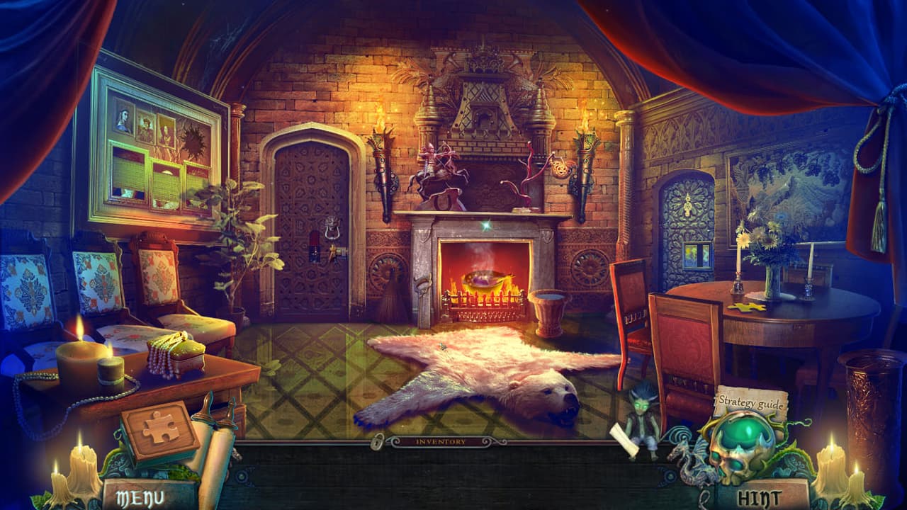 Witches Legacy: The Dark Throne Collectors Edition screenshot 5