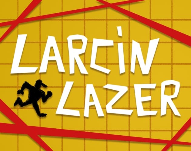 Larcin Lazer (itch)