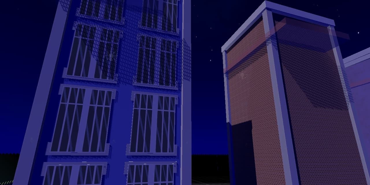 The Night Santa Went Mad