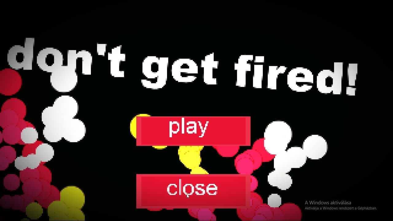 Dont get fired (glitcs) screenshot 3