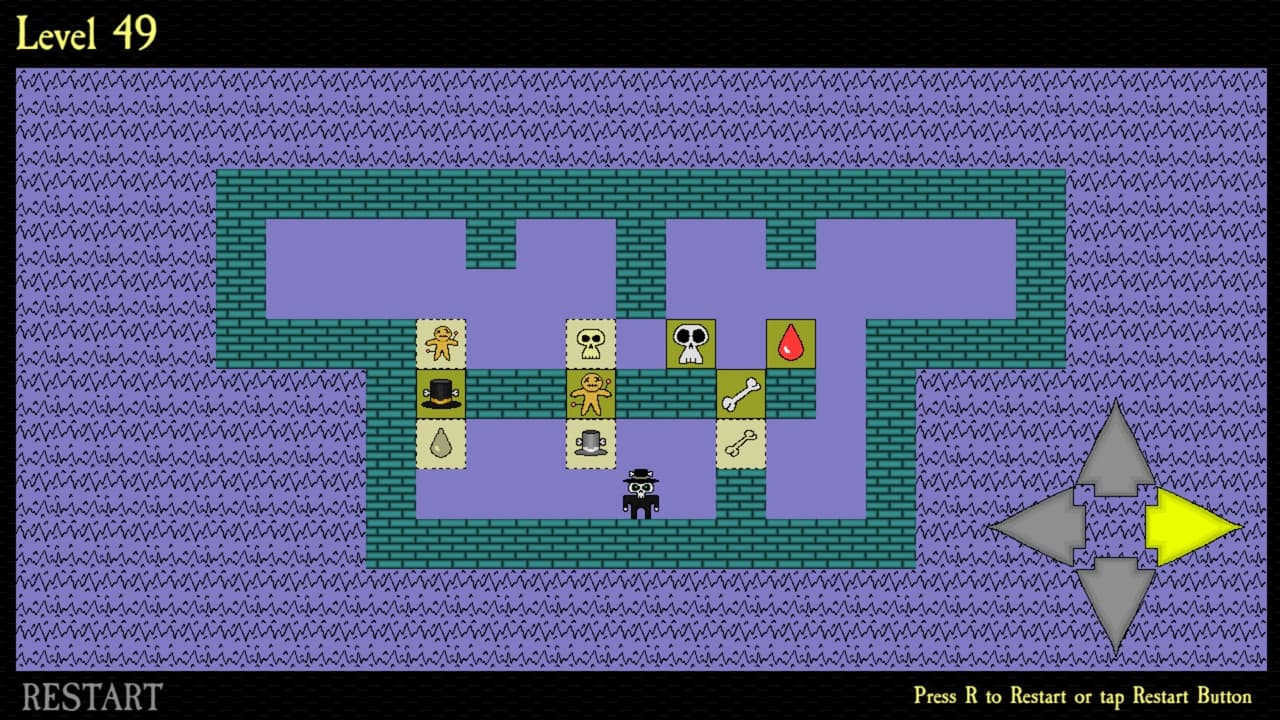 Voodoo Blocks