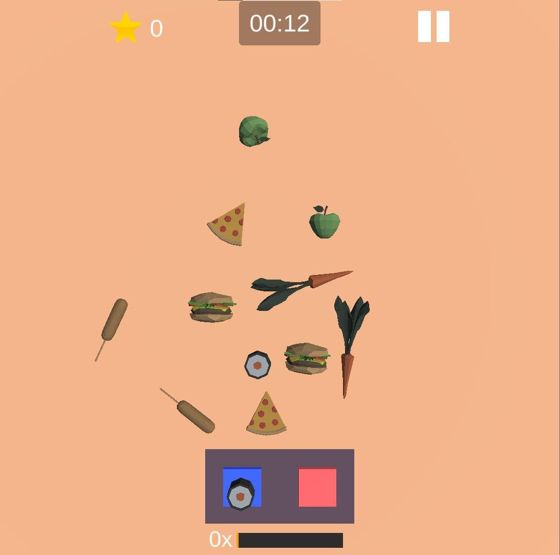 Food Match