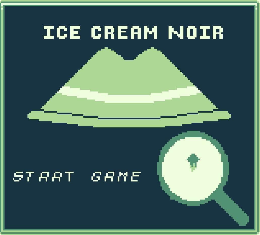 Icecream Noir