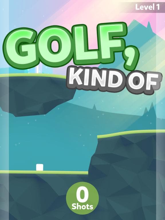 Golf, kind of screenshot 2