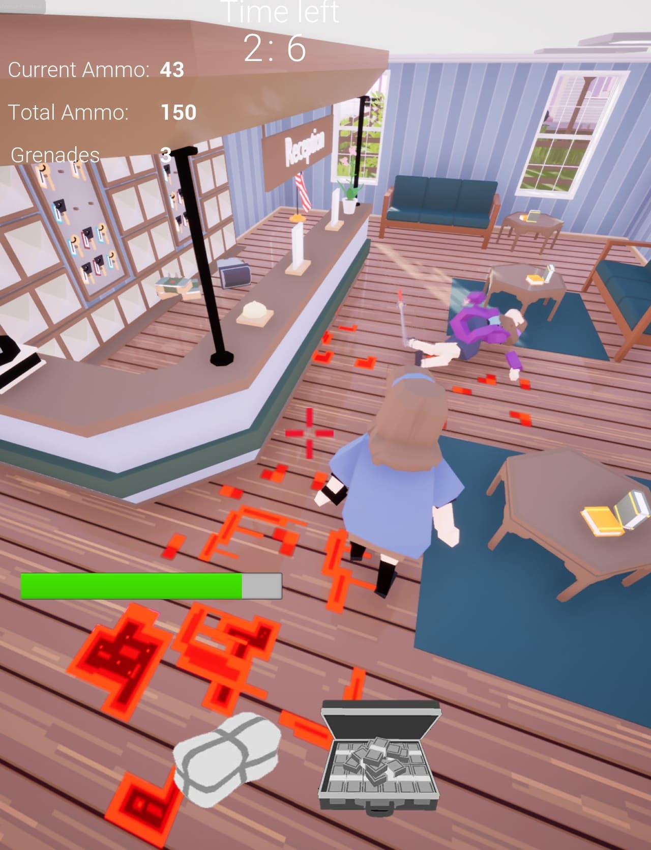 SplatterVille Mayhem screenshot 6