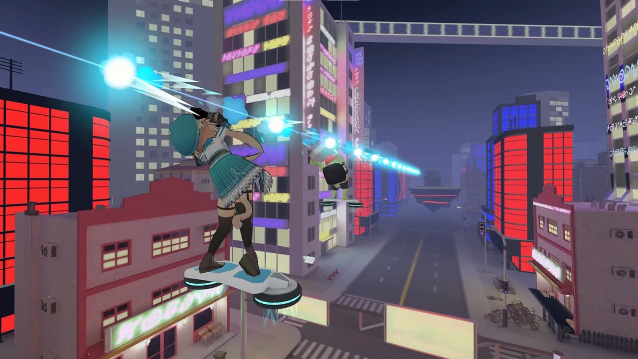 Groove Fit Island!! screenshot 5