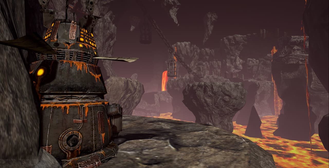 Slash Slash Revolution screenshot 6