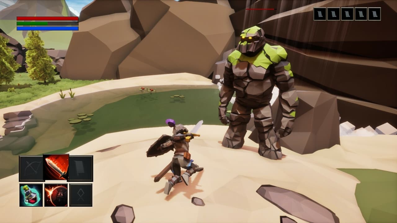 Enlightened Sentinel screenshot 4