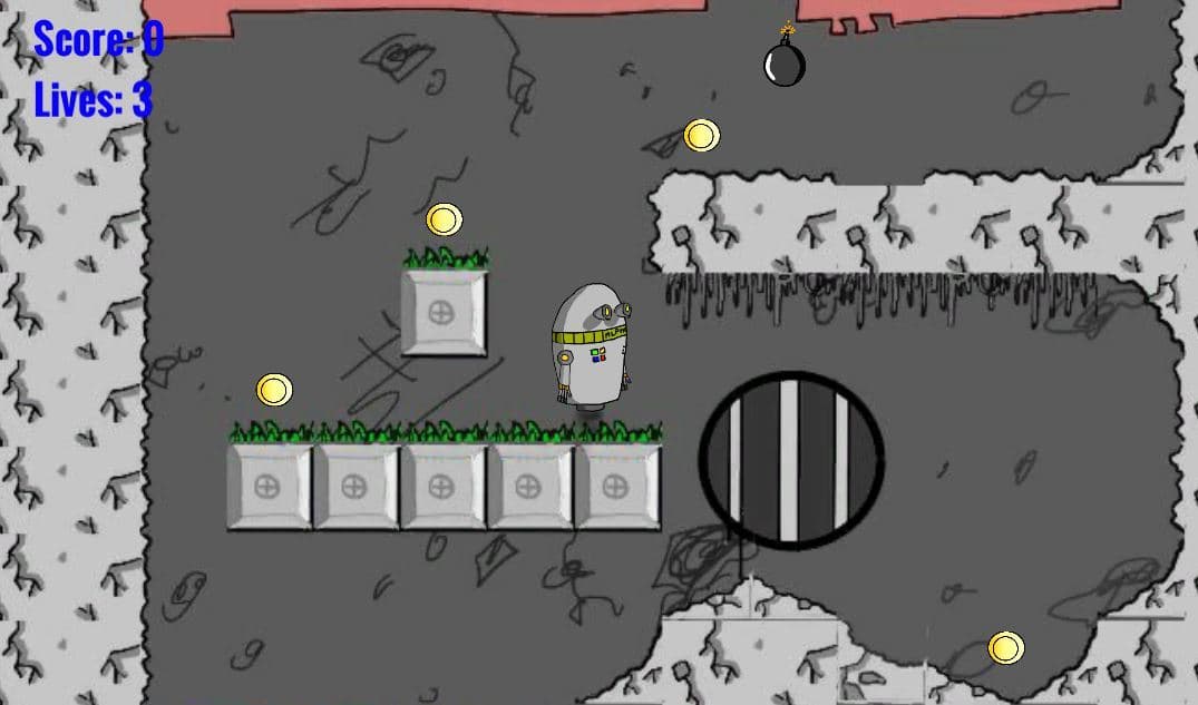 RoboBoy Adventures screenshot 3