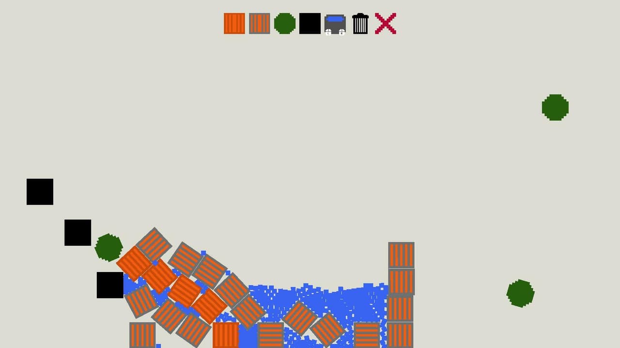 Physics Sandbox (AdnanMula) screenshot 2