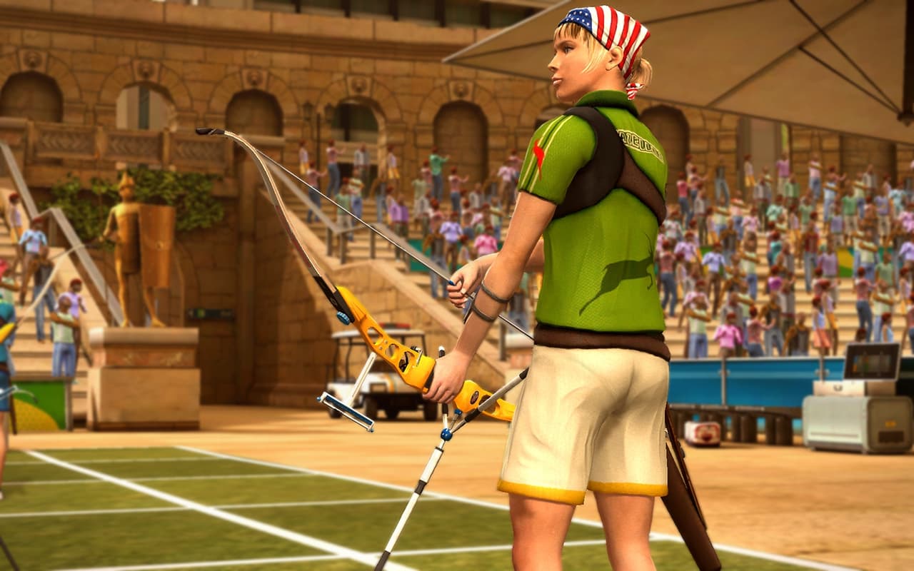 Summer Challenge: Athletics Tournament screenshot 2