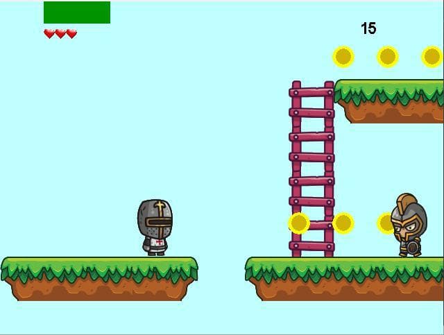 Knight Game (anthonyscarangella608)
