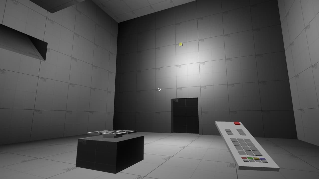 The laboratory where the future is already a yesterday thing screenshot 4