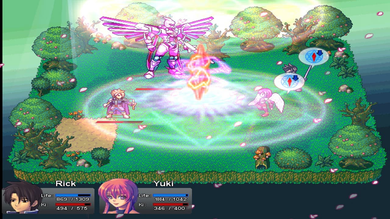 Alpha Kimori: Great Doubt - Episode One screenshot 2
