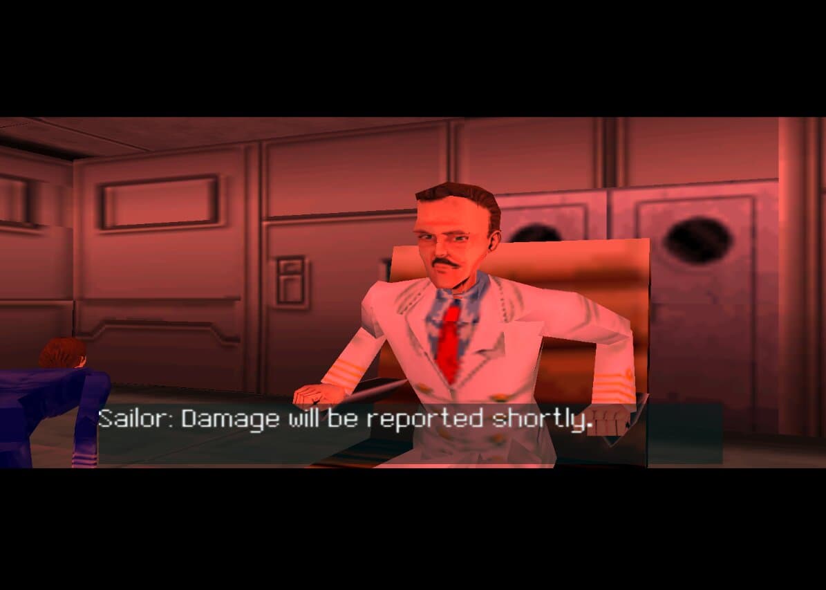 Septentrion: Out of the Blue screenshot 5