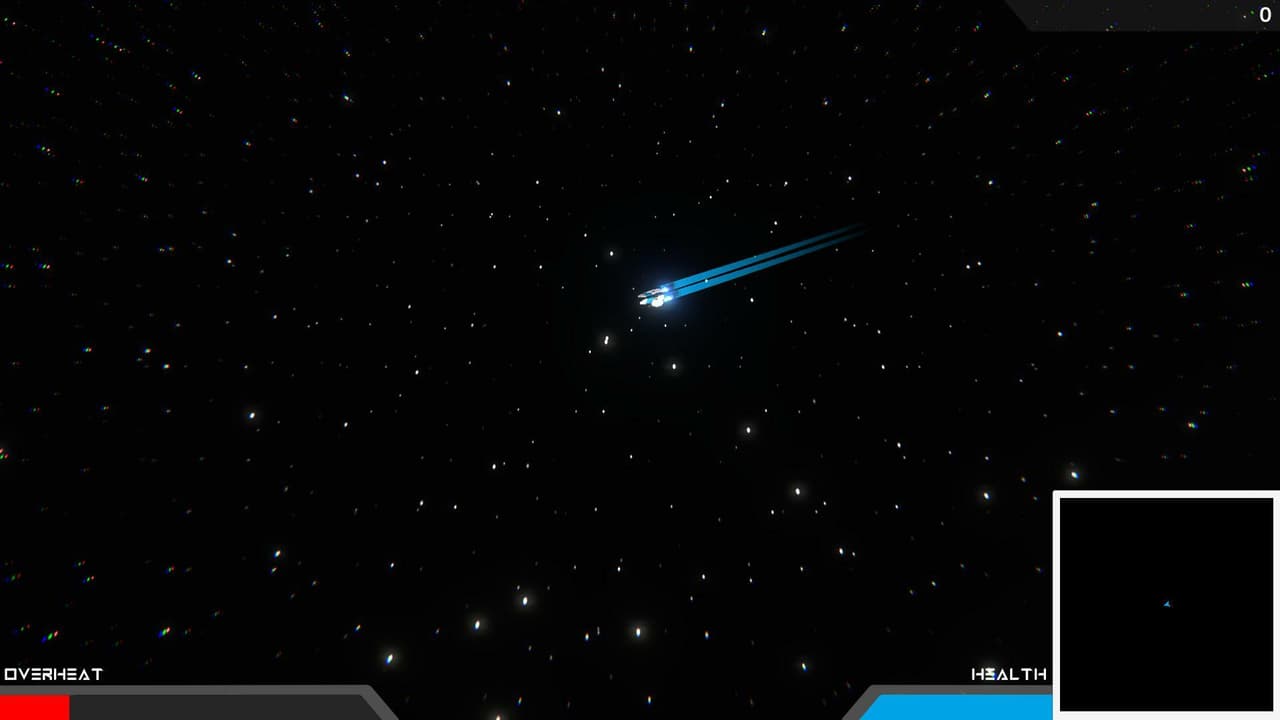 Overheated screenshot 2
