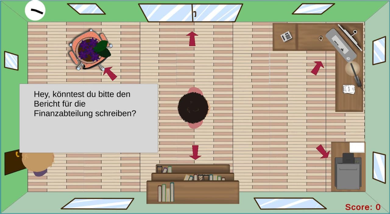 Zeit NICHT zu arbeiten screenshot 2