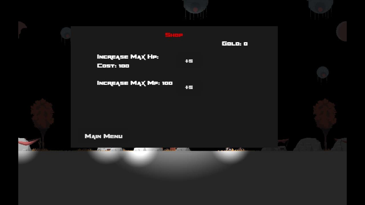Horror SciFi Game screenshot 4