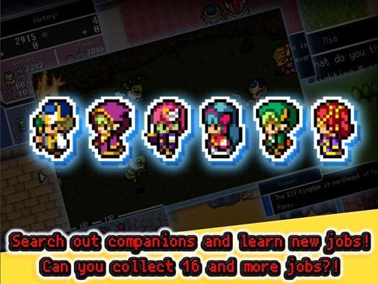 [Premium] RPG Dragon Sinker screenshot 6