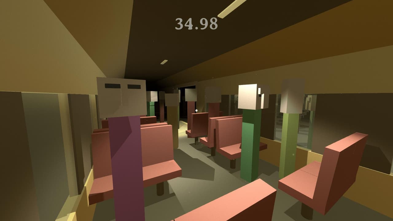 Train Station Fiasco screenshot 2