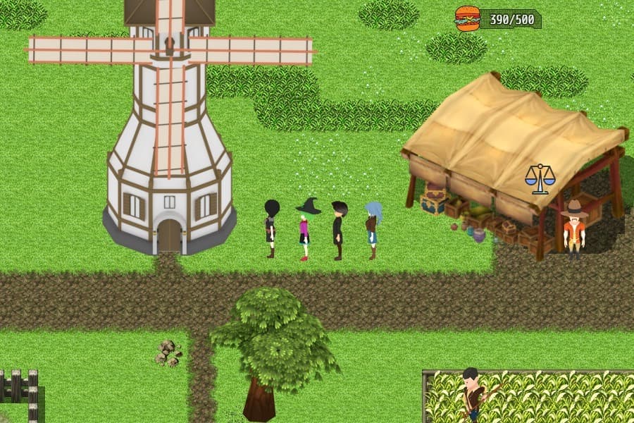 Bhavacakra Adventures screenshot 4