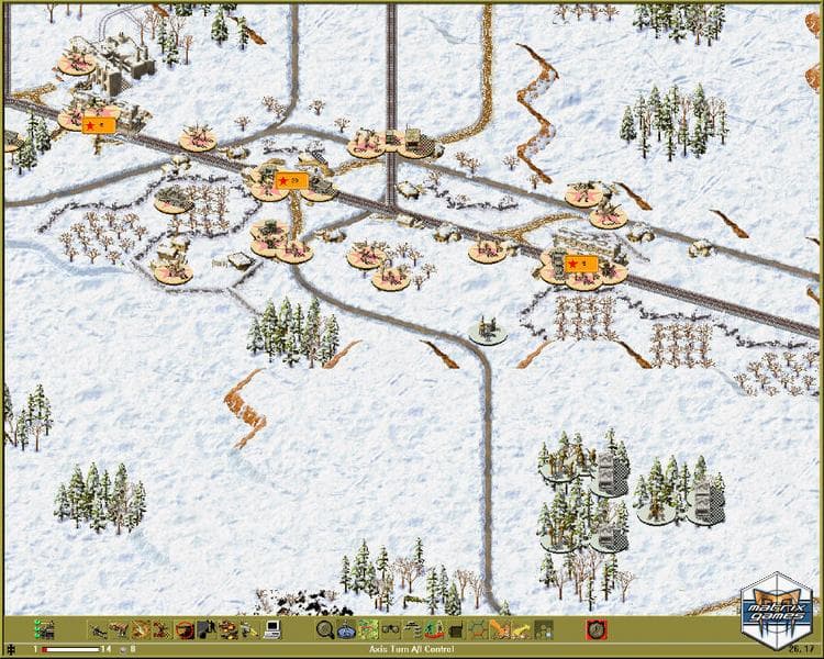 John Tillers Campaign Series screenshot 5