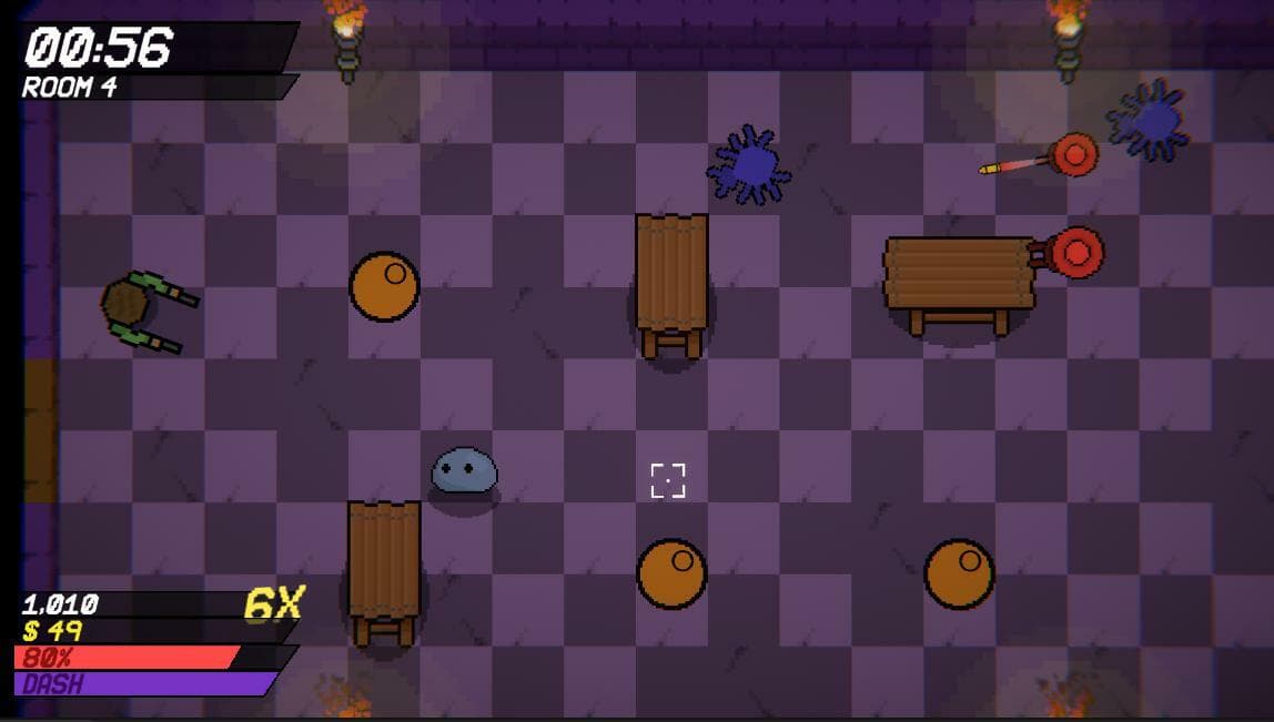 Timed Panic screenshot 3