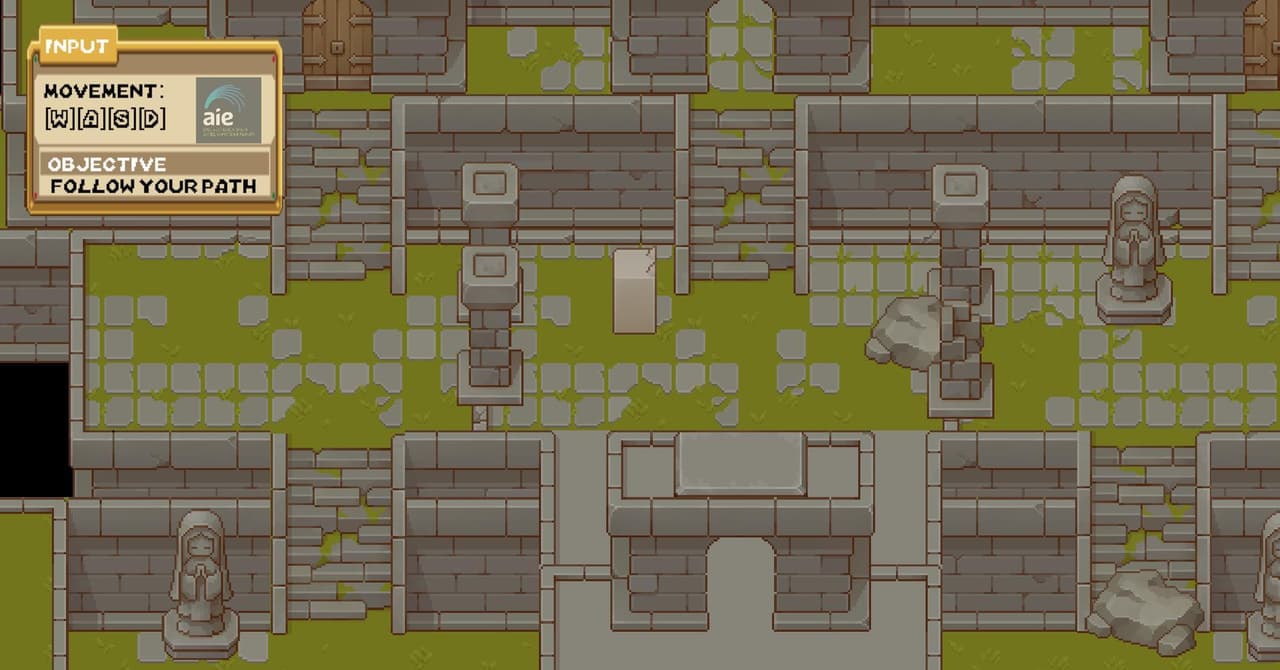 Pathways (JoffyToffy) screenshot 3
