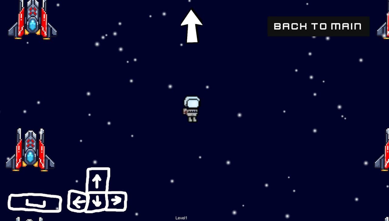Astrophobia (Ghost Potato) screenshot 3