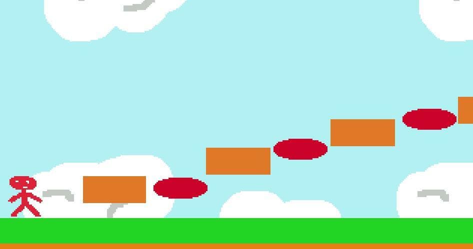 Platformer 2D (Sorydial500.)