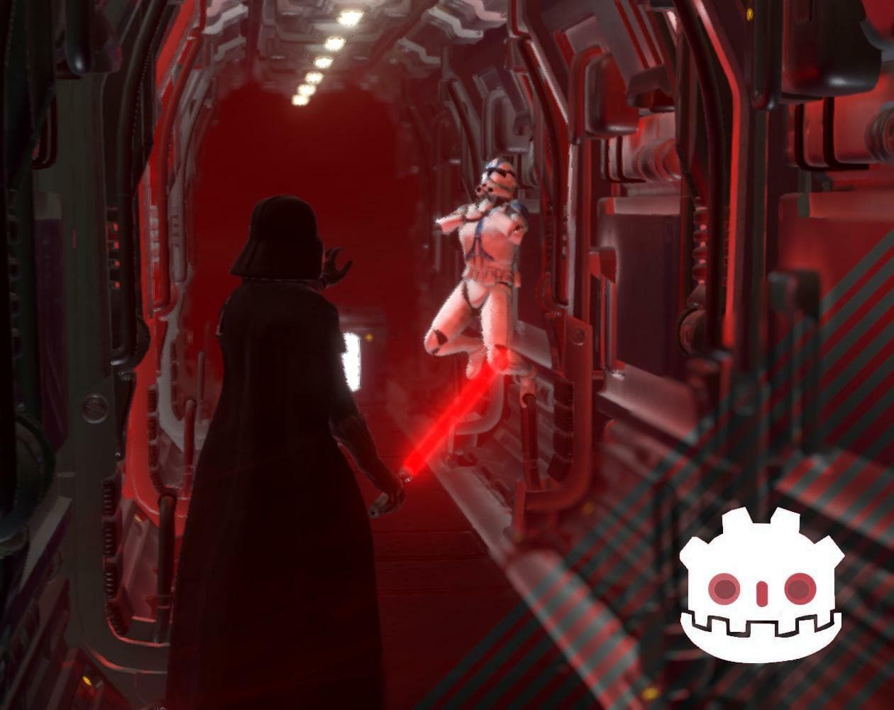 Darth Vader - Graphics Showcase