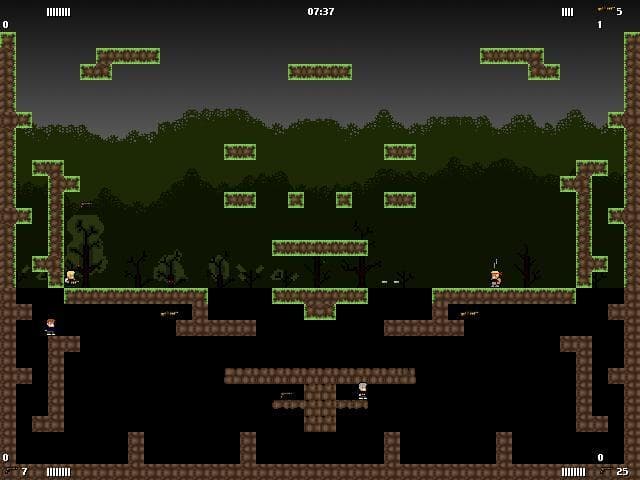 ZombieRun Demo screenshot 3