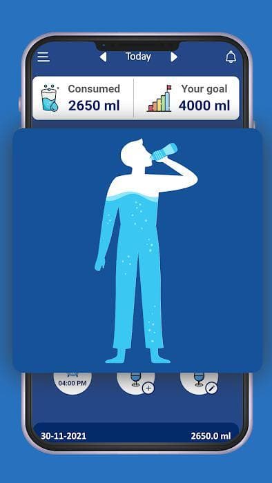 Water Reminder - Remind Drink Water screenshot 2