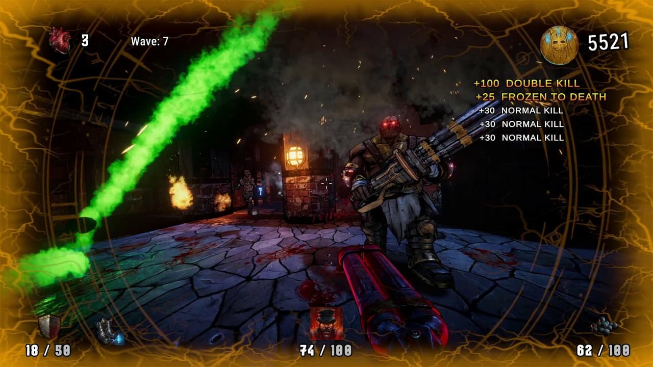 Hordelord screenshot 3