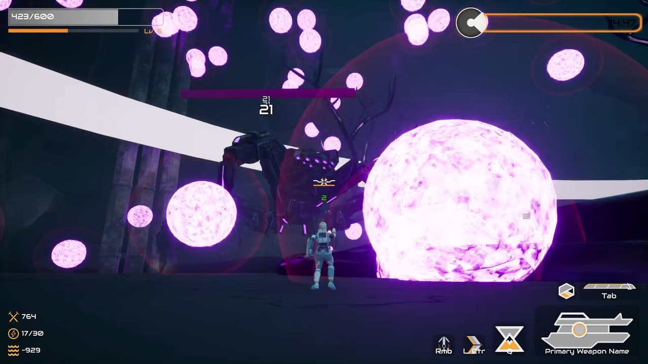 Duskborn screenshot 5