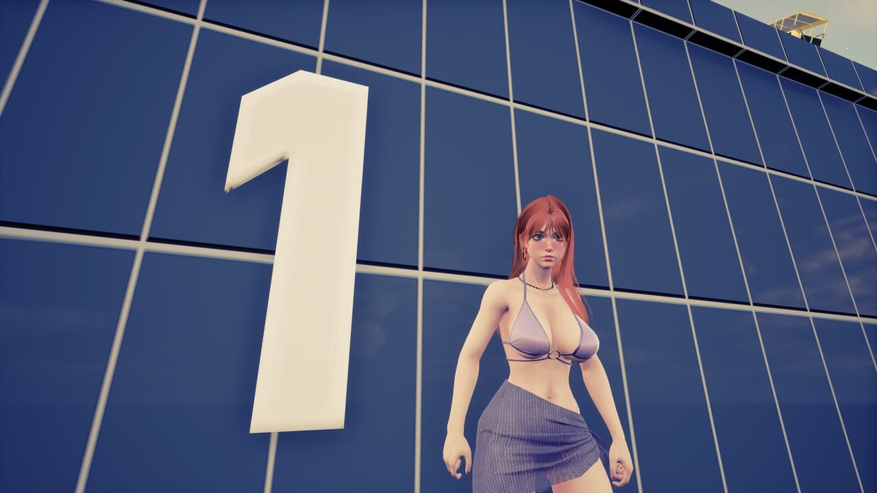 Girl UP screenshot 5