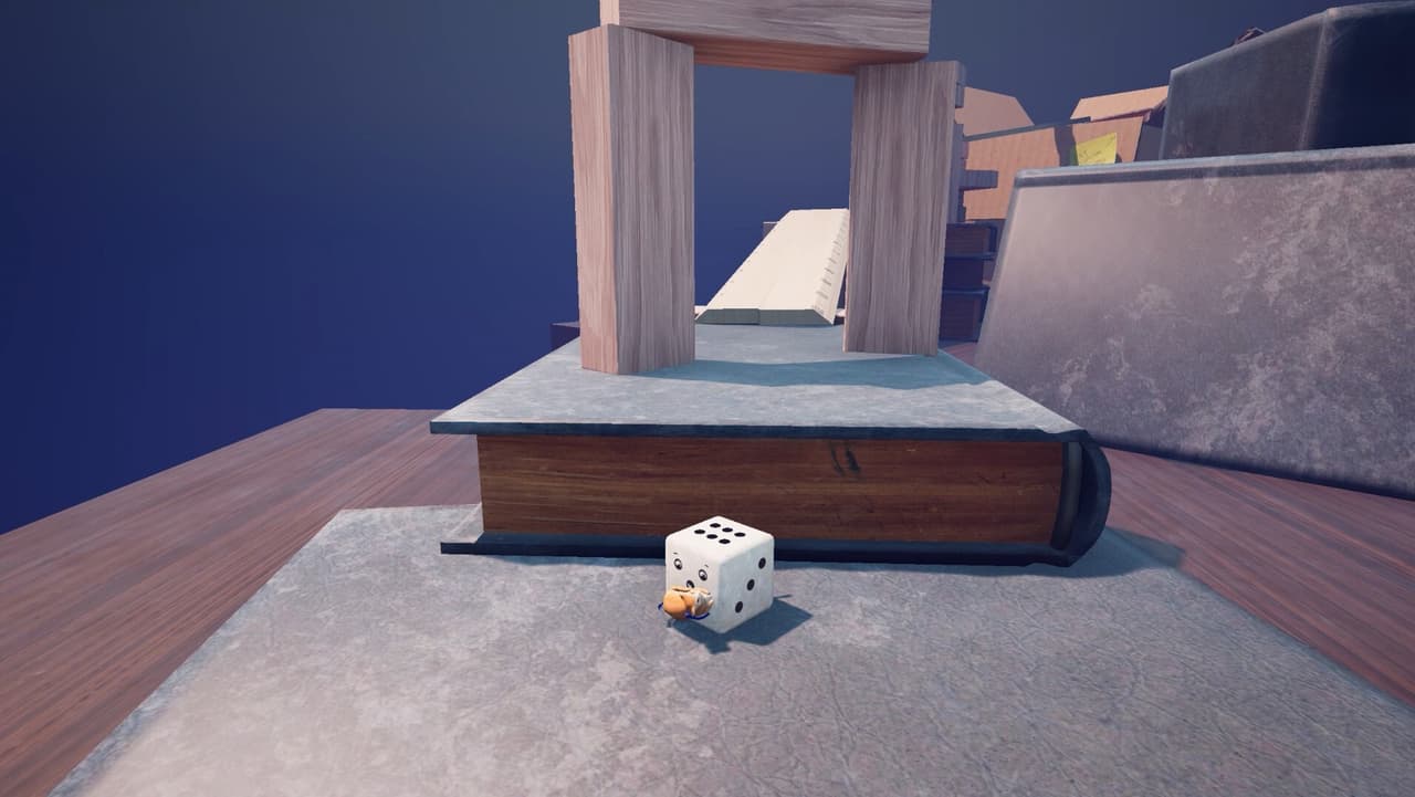 The Cat, the Die, the Game screenshot 3