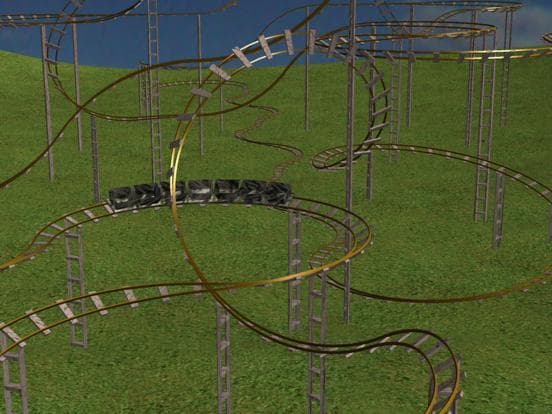 Coaster Pro! Runaway Railcar VR Edition screenshot 2