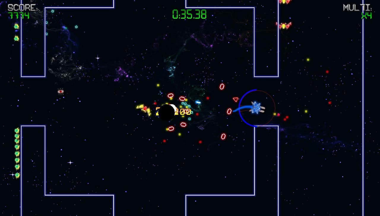 Khronos-X screenshot 5