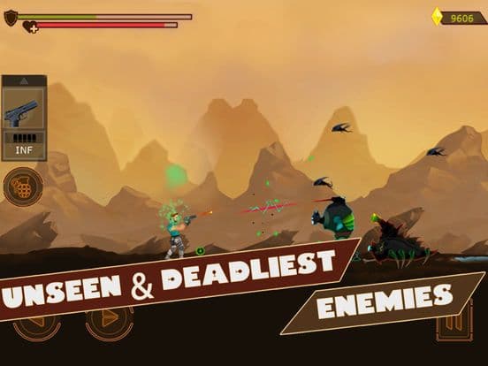 Kill Or be Killed: Year 2100 Premium screenshot 4