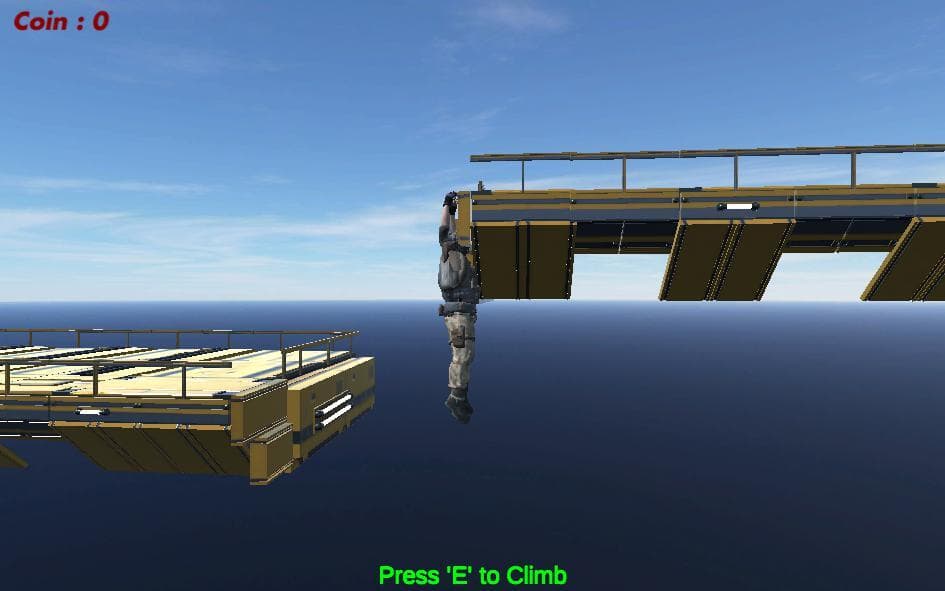 2.5D Platformer (ZeusK10) screenshot 4