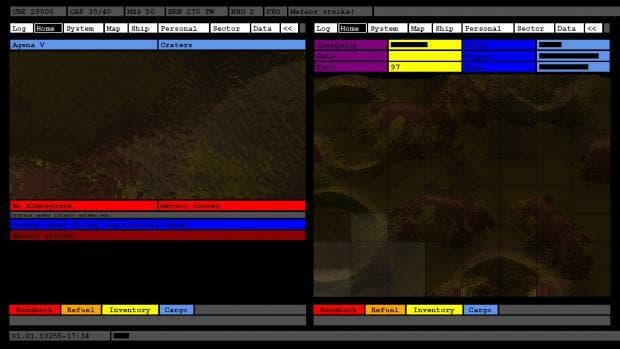 Corona Celestia screenshot 3