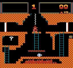 Montezumas Revenge NES + Reboot screenshot 4